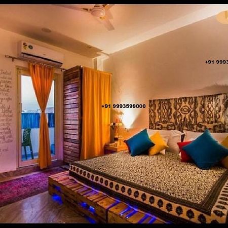 Ash Luxury Hotel With View Of Taj Mahal Agra  Exteriör bild