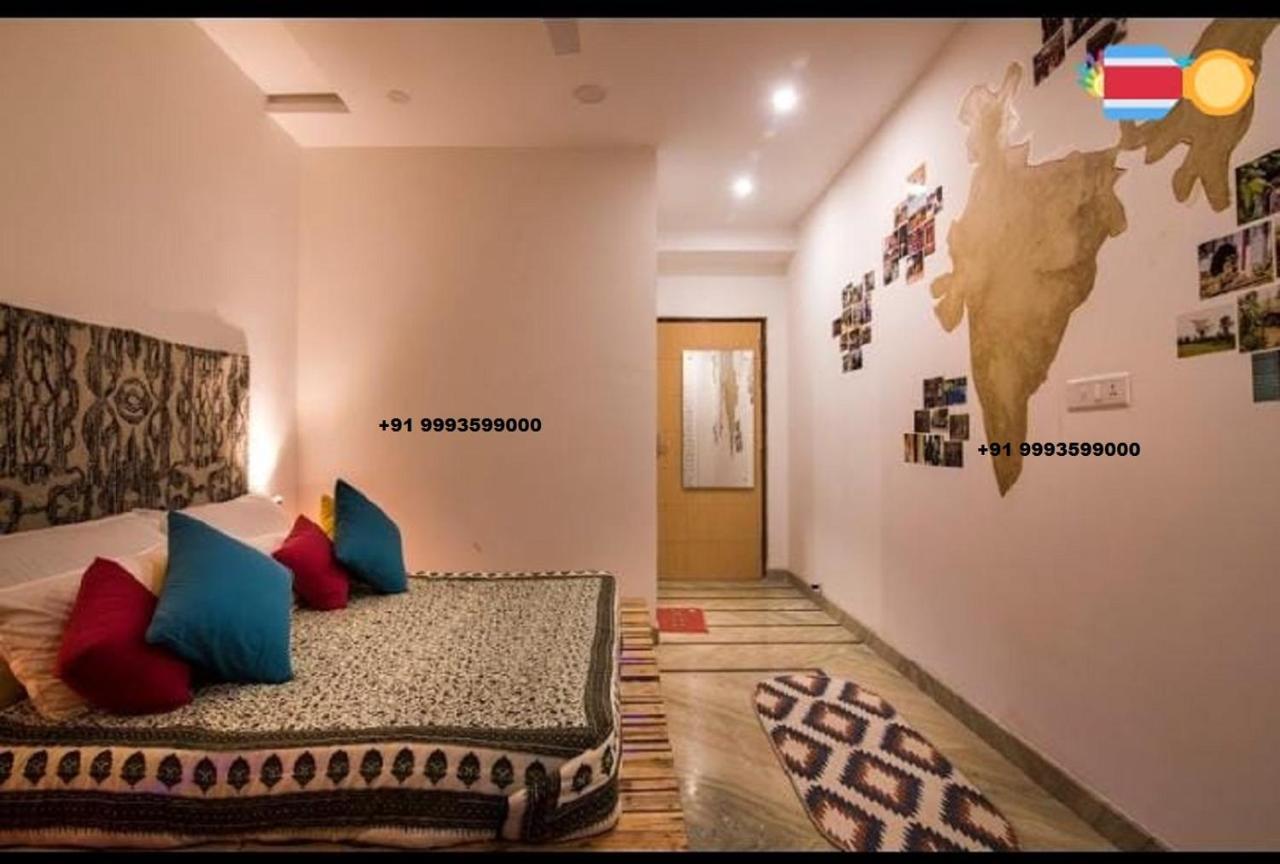 Ash Luxury Hotel With View Of Taj Mahal Agra  Exteriör bild